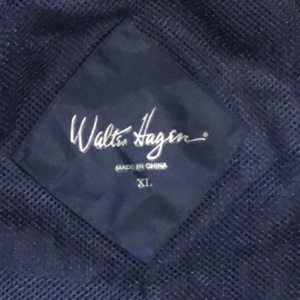WALTER HAGEN Lightweight Windbreaker Jacket - Picture 2 of 15
